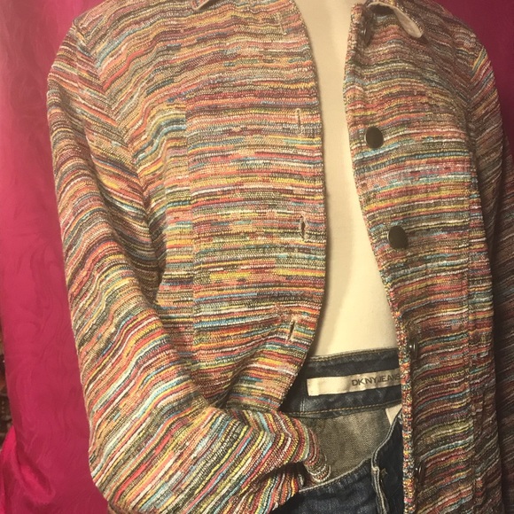 Light spring jacket - Picture 2 of 6